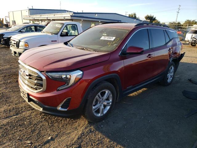 GMC TERRAIN 2020 3gkalmev9ll138509