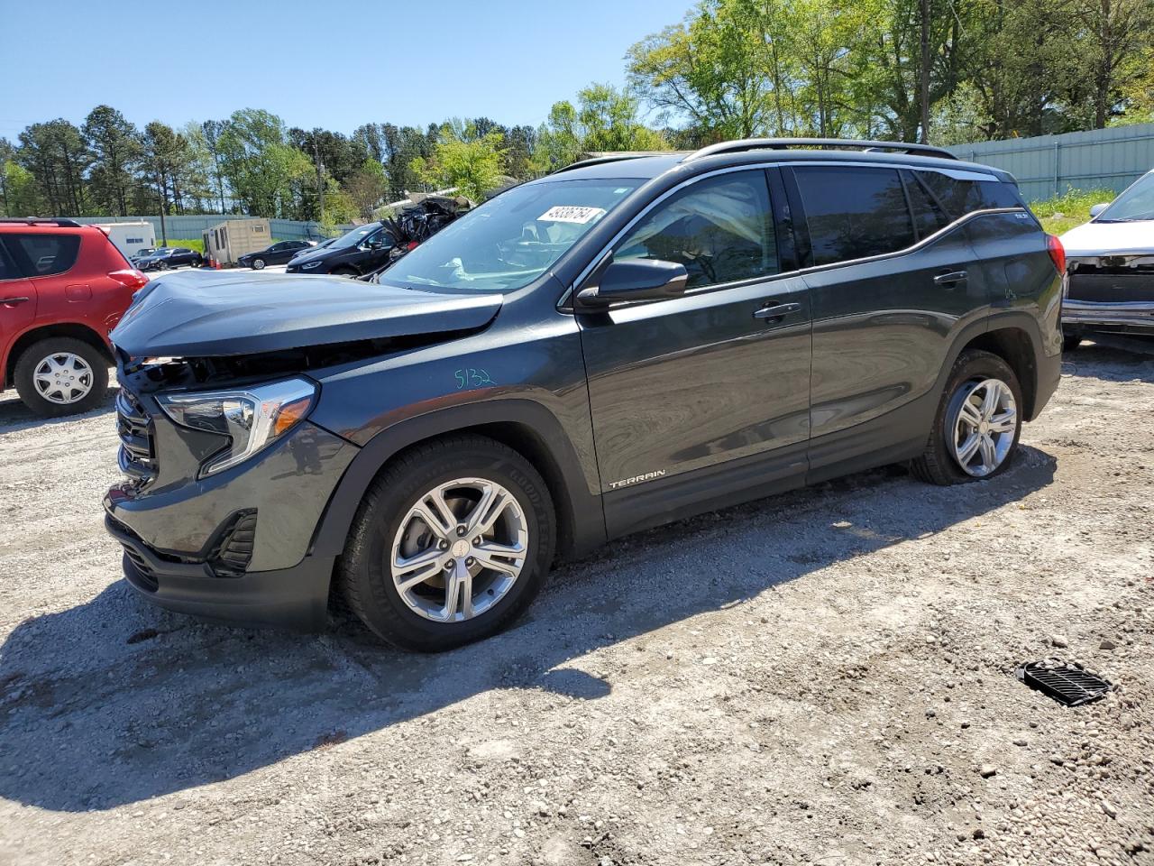 GMC TERRAIN 2020 3gkalmev9ll146898