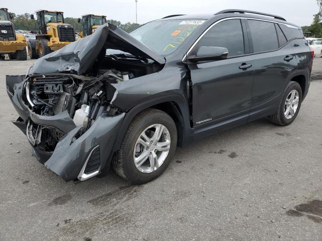 GMC TERRAIN SL 2020 3gkalmev9ll156329