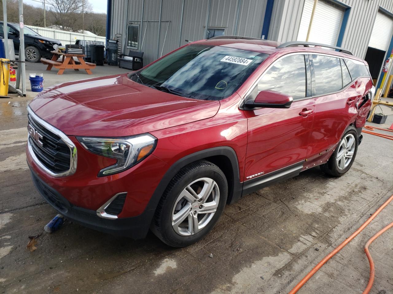 GMC TERRAIN 2020 3gkalmev9ll163605