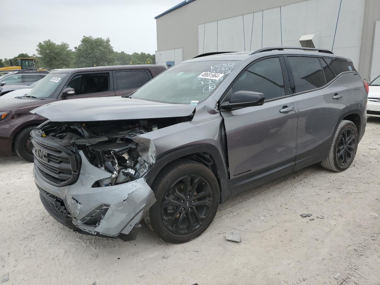 GMC TERRAIN 2020 3gkalmev9ll165628