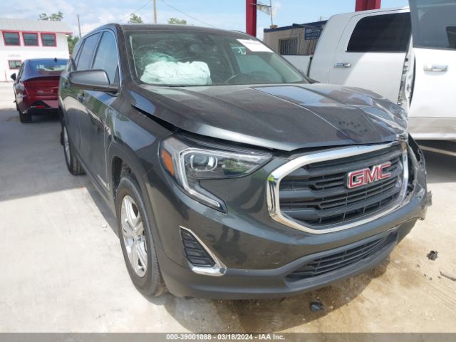 GMC TERRAIN 2020 3gkalmev9ll169288