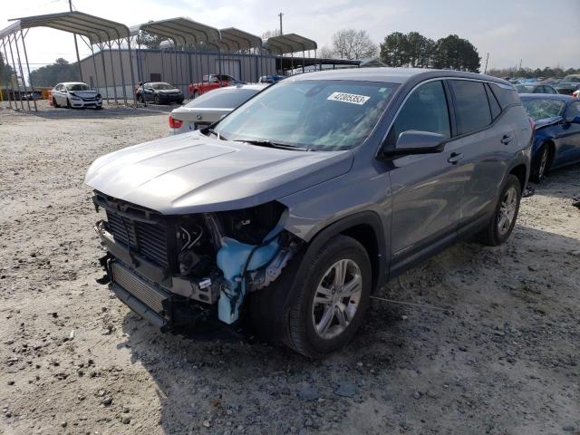 GMC TERRAIN SL 2020 3gkalmev9ll181358