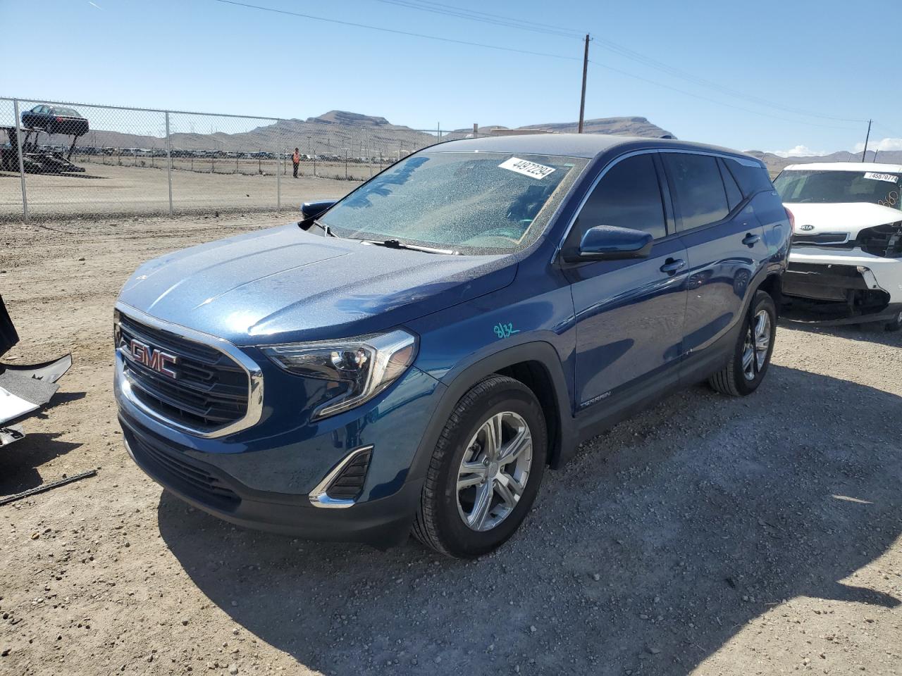 GMC TERRAIN 2020 3gkalmev9ll184826