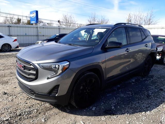 GMC TERRAIN SL 2020 3gkalmev9ll192148