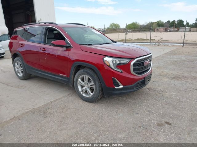 GMC TERRAIN 2020 3gkalmev9ll196488