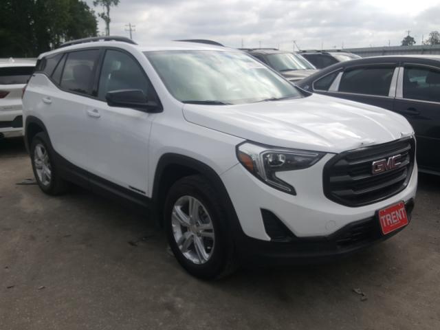 GMC TERRAIN SL 2020 3gkalmev9ll206050