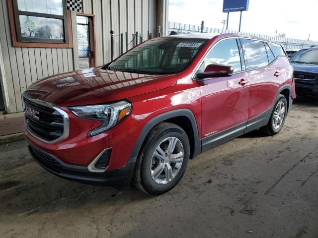 GMC TERRAIN SL 2020 3gkalmev9ll228694