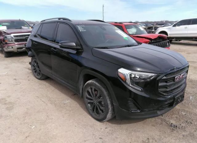 GMC TERRAIN 2020 3gkalmev9ll245480