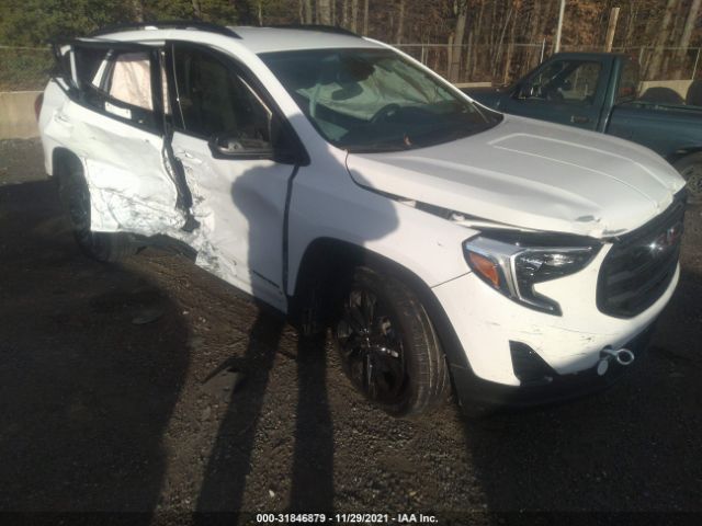 GMC TERRAIN 2020 3gkalmev9ll250372