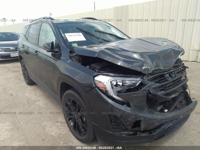 GMC TERRAIN 2020 3gkalmev9ll261470