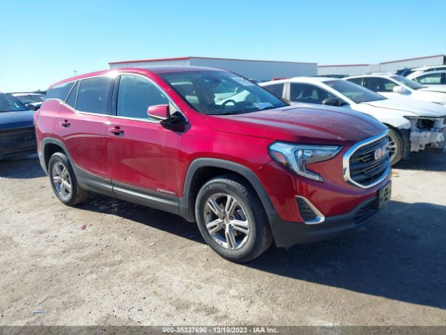 GMC TERRAIN 2020 3gkalmev9ll264269