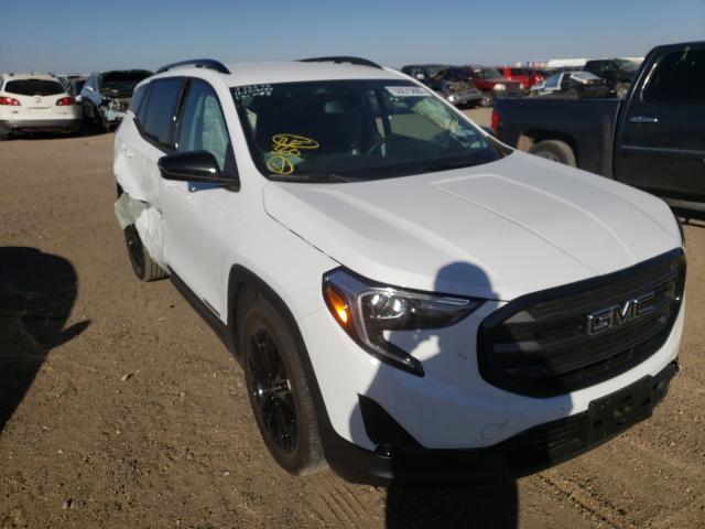 GMC TERRAIN SL 2020 3gkalmev9ll276549