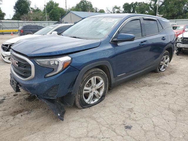 GMC TERRAIN SL 2020 3gkalmev9ll282500