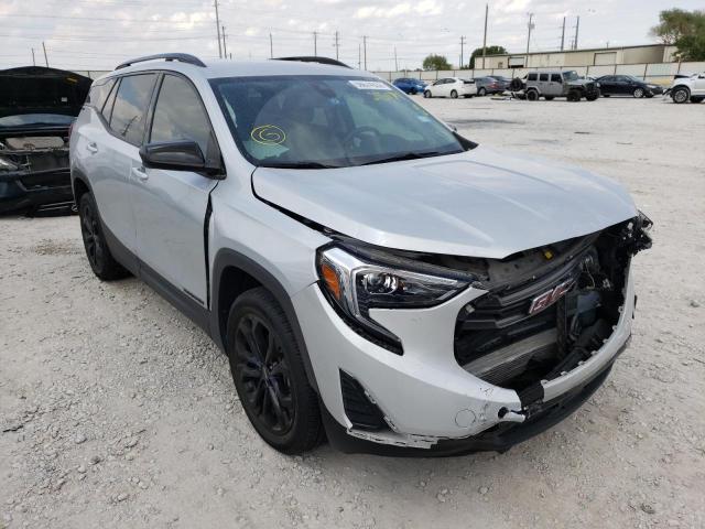 GMC TERRAIN SL 2020 3gkalmev9ll285171