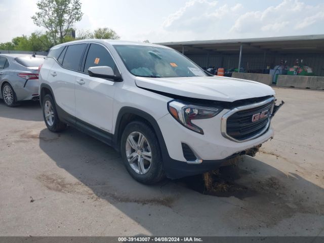 GMC TERRAIN 2020 3gkalmev9ll294341