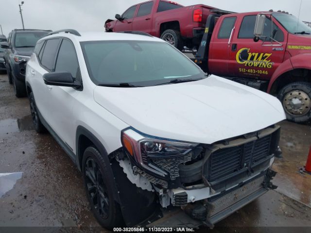 GMC TERRAIN 2020 3gkalmev9ll304303