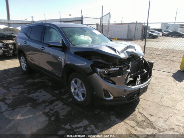 GMC TERRAIN 2020 3gkalmev9ll310229