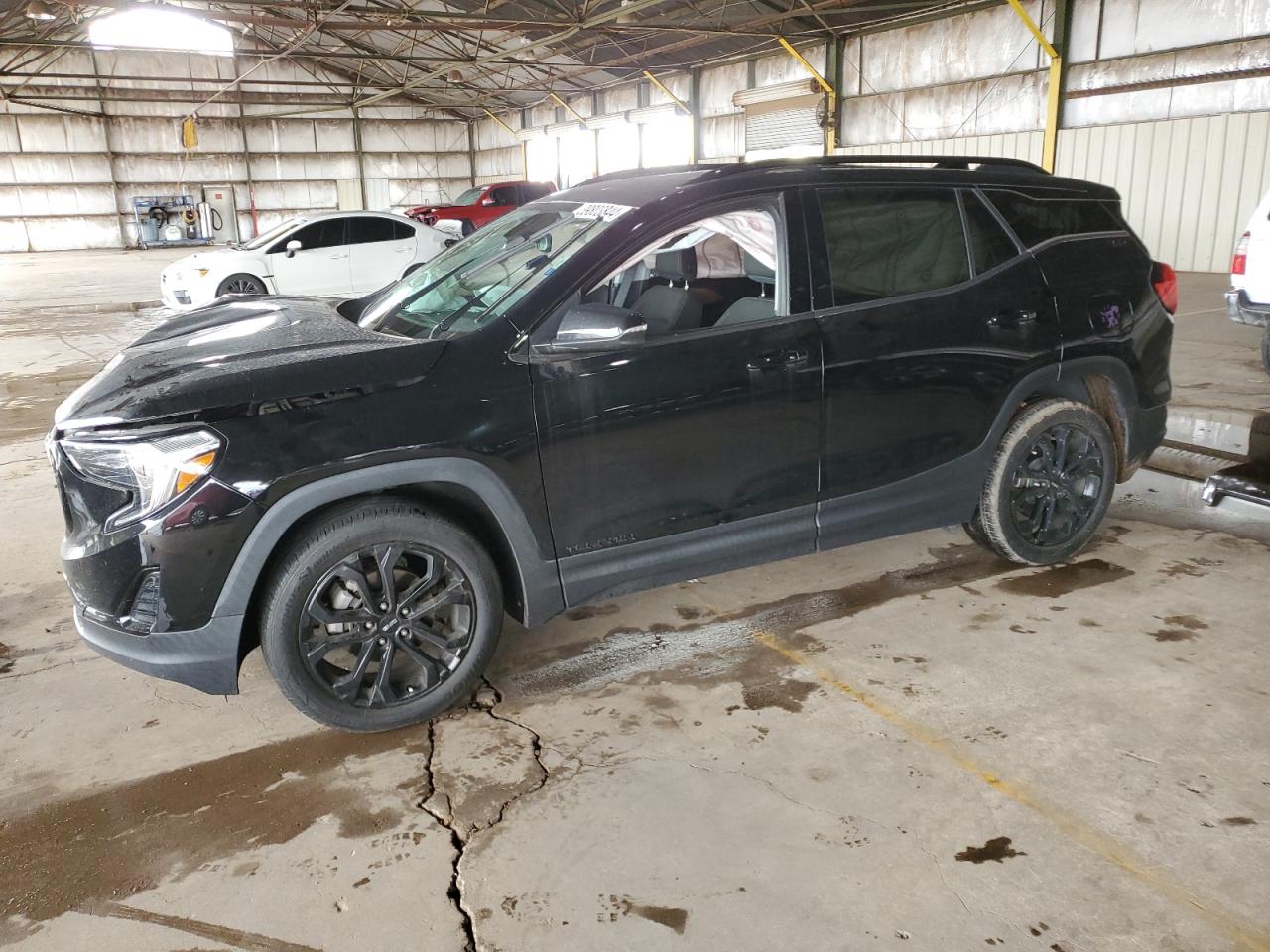 GMC TERRAIN 2020 3gkalmev9ll313468