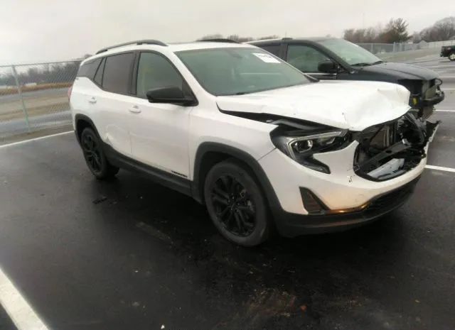 GMC TERRAIN 2020 3gkalmev9ll345837