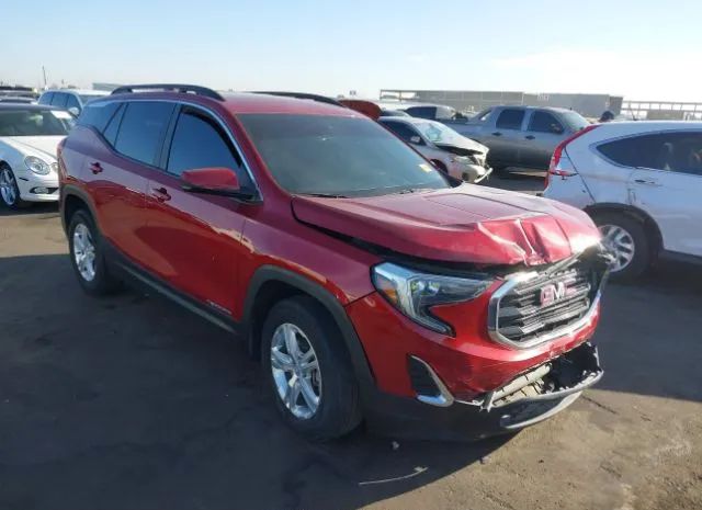 GMC TERRAIN 2021 3gkalmev9ml316324