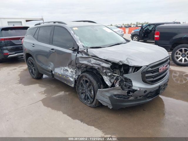 GMC TERRAIN 2021 3gkalmev9ml318560