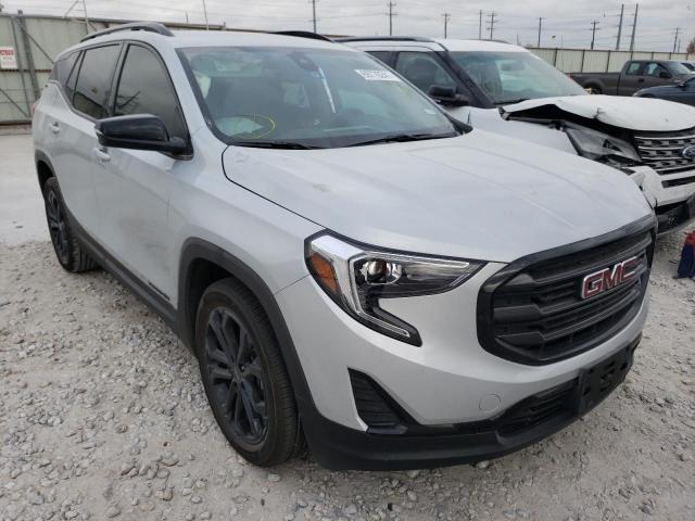 GMC TERRAIN SL 2021 3gkalmev9ml319966