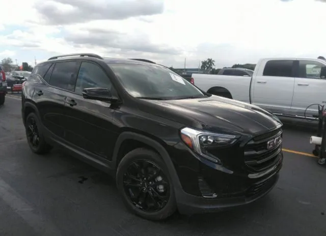 GMC TERRAIN 2021 3gkalmev9ml333947