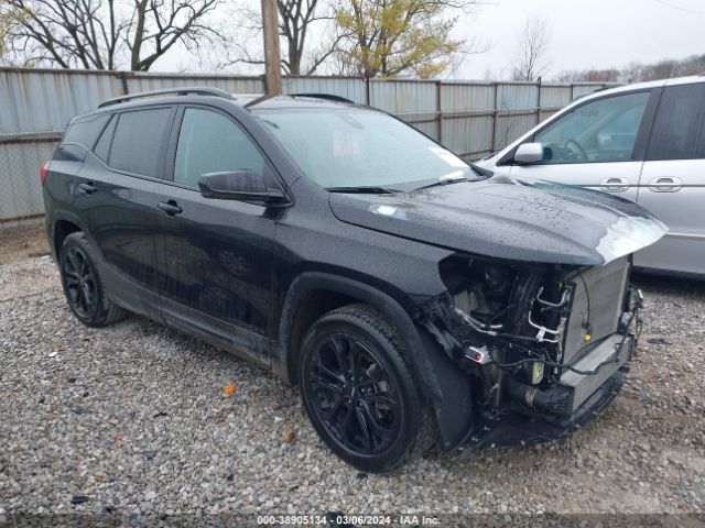 GMC TERRAIN 2021 3gkalmev9ml349761