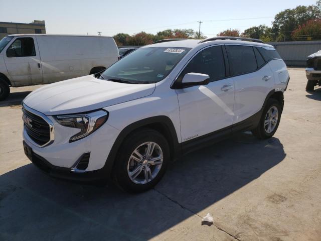 GMC TERRAIN SL 2021 3gkalmev9ml376409