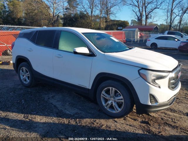 GMC TERRAIN 2021 3gkalmev9ml398460