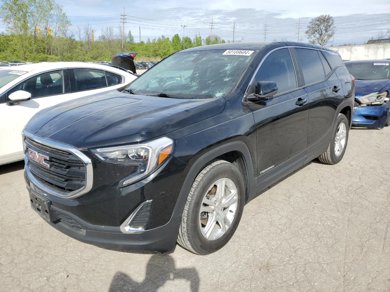 GMC TERRAIN 2021 3gkalmev9ml400059