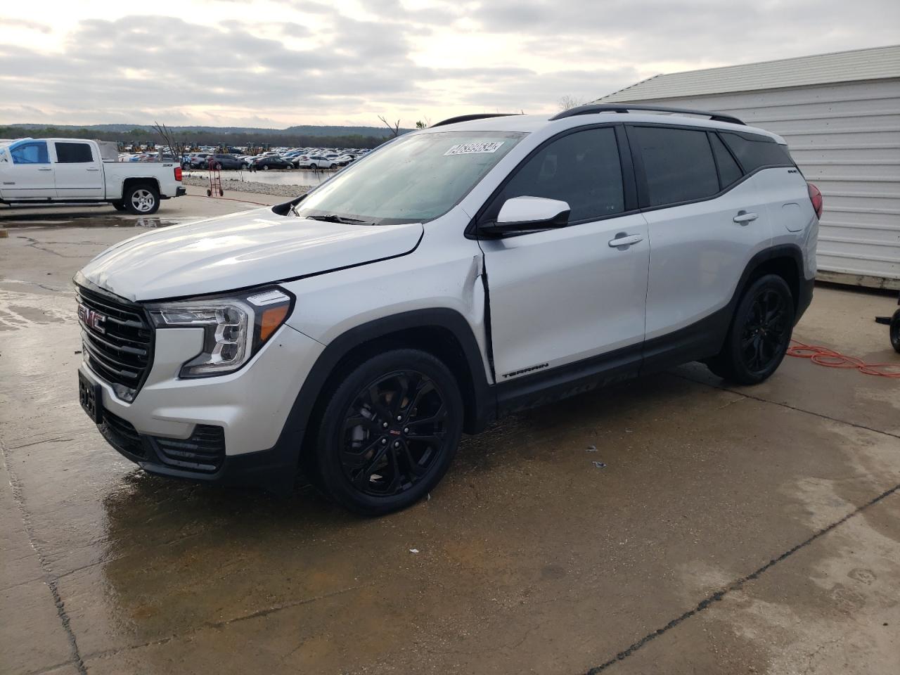 GMC TERRAIN 2022 3gkalmev9nl204298