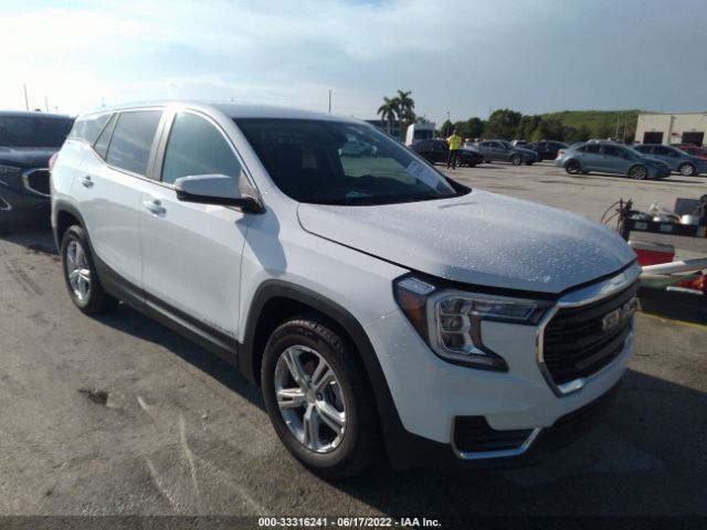 GMC TERRAIN 2022 3gkalmev9nl212868