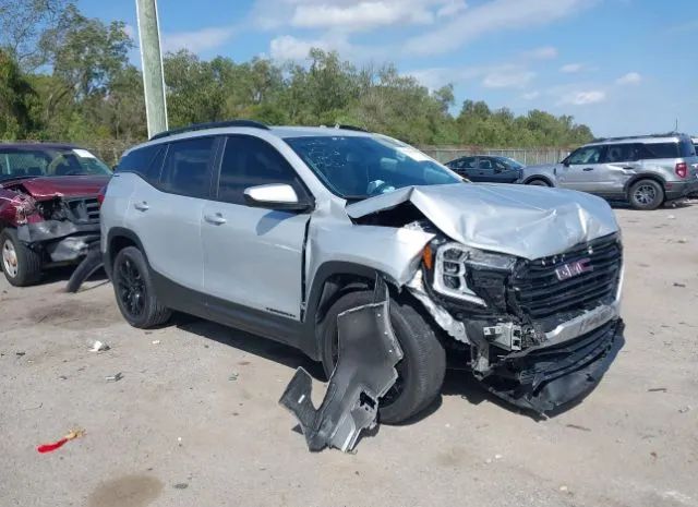 GMC TERRAIN 2022 3gkalmev9nl253842