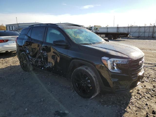 GMC TERRAIN SL 2022 3gkalmev9nl258636