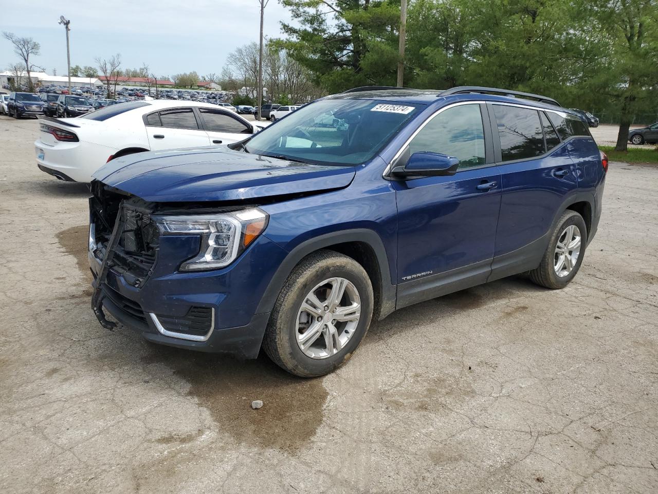 GMC TERRAIN 2022 3gkalmev9nl300125