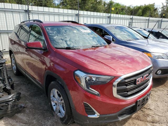 GMC TERRAIN SL 2018 3gkalmevxjl139391