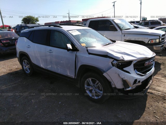 GMC TERRAIN 2018 3gkalmevxjl141237