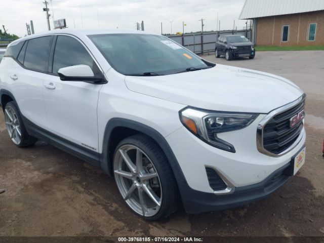 GMC TERRAIN 2018 3gkalmevxjl150777