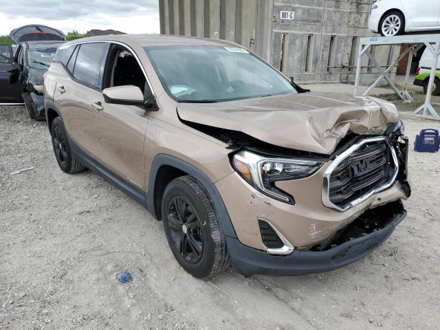 GMC TERRAIN SL 2018 3gkalmevxjl152450