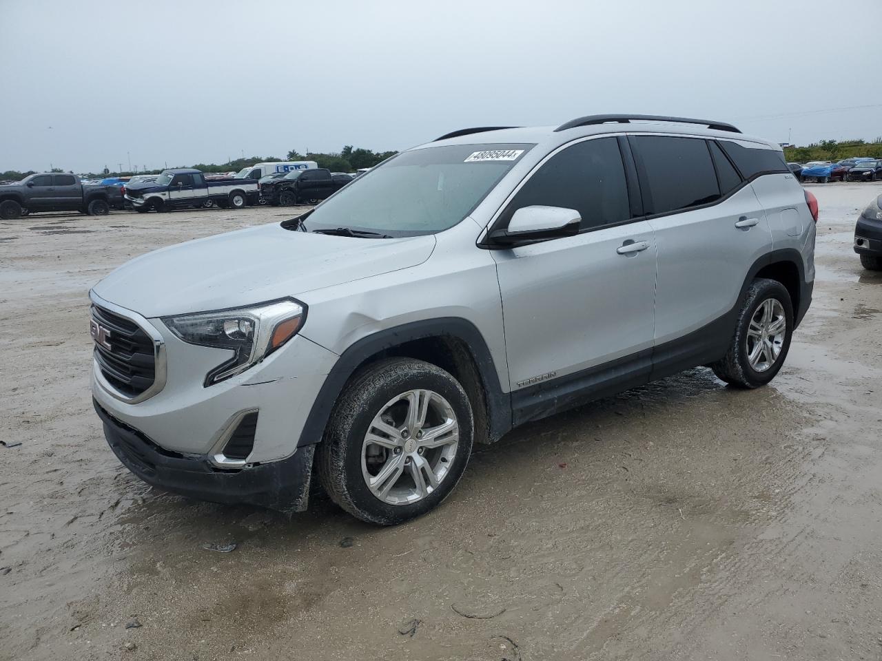 GMC TERRAIN 2018 3gkalmevxjl175470