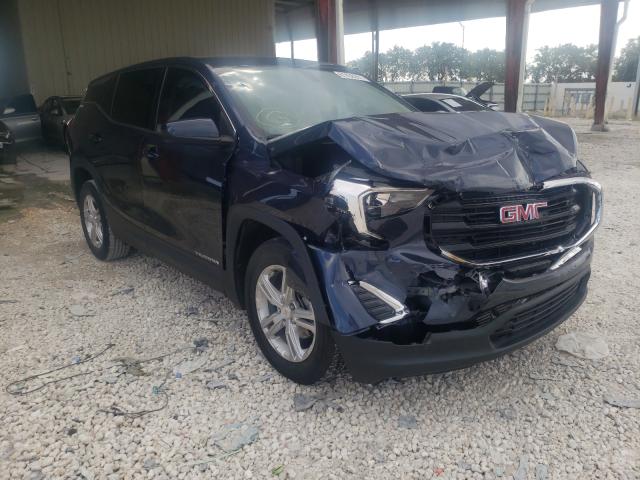 GMC TERRAIN SL 2018 3gkalmevxjl186288