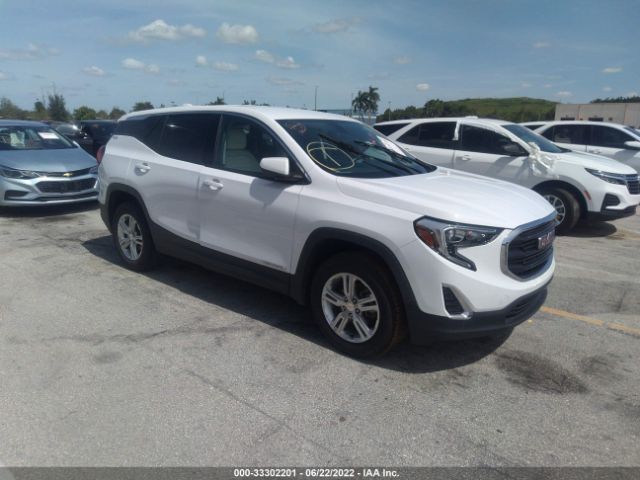 GMC TERRAIN 2018 3gkalmevxjl192270