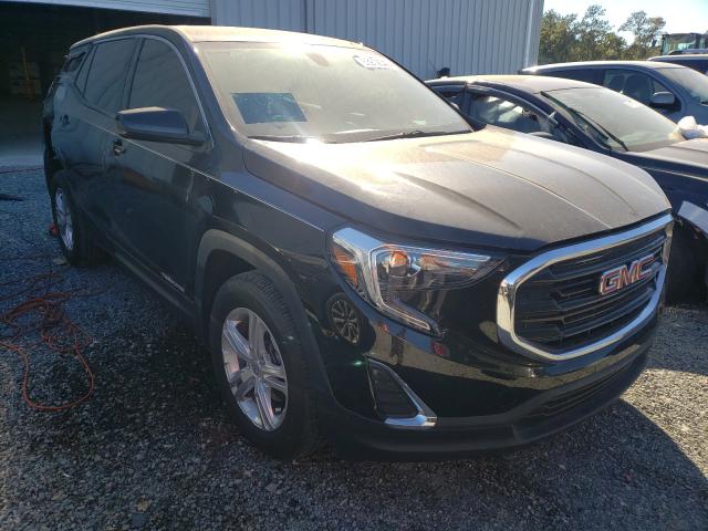 GMC TERRAIN SL 2018 3gkalmevxjl206684