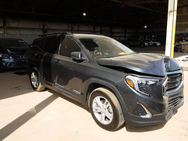 GMC TERRAIN SL 2018 3gkalmevxjl214400