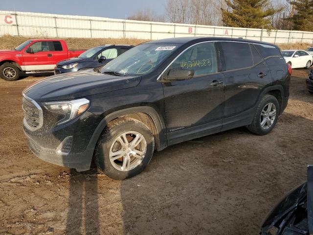 GMC TERRAIN SL 2018 3gkalmevxjl216342