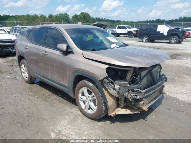 GMC TERRAIN 2018 3gkalmevxjl219399