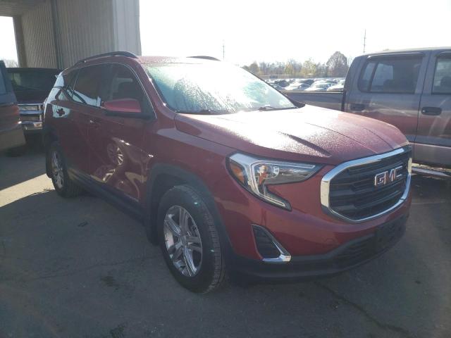 GMC TERRAIN SL 2018 3gkalmevxjl221394