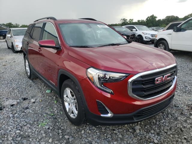 GMC TERRAIN SL 2018 3gkalmevxjl222481